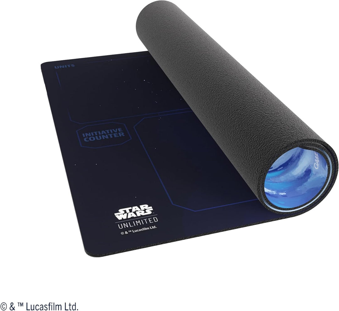Gamegenic, Star Wars: Unlimited Prime Game Mat – Death Gamegenic, Star