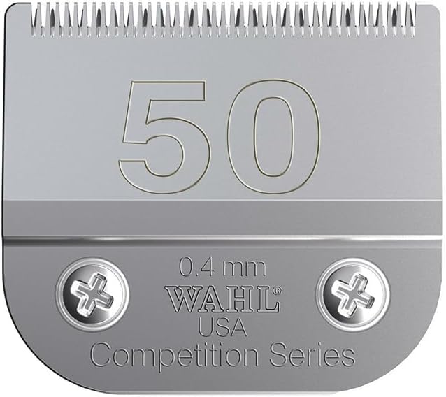 WAHL Competition Ersatz Full Zahn Blade-psleo COMPETITION BLADE SET #50 0.4MM FULL TOOTH, COMPETITIO
