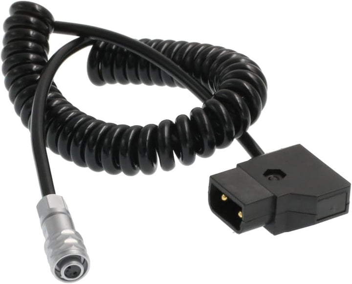 HangTon BMPCC 4K 2 Pin Gleichstromkabel für Blackmagic Design Pocket Cinema Camera 4K