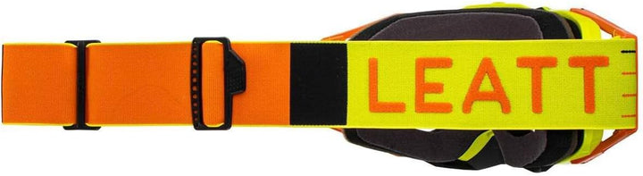 Leatt Unisex Velocity 6.5 Goggle Velocity 6,5 Red Rose UC 32% Einheitsgrösse Citrus Hellgrau, Einhei