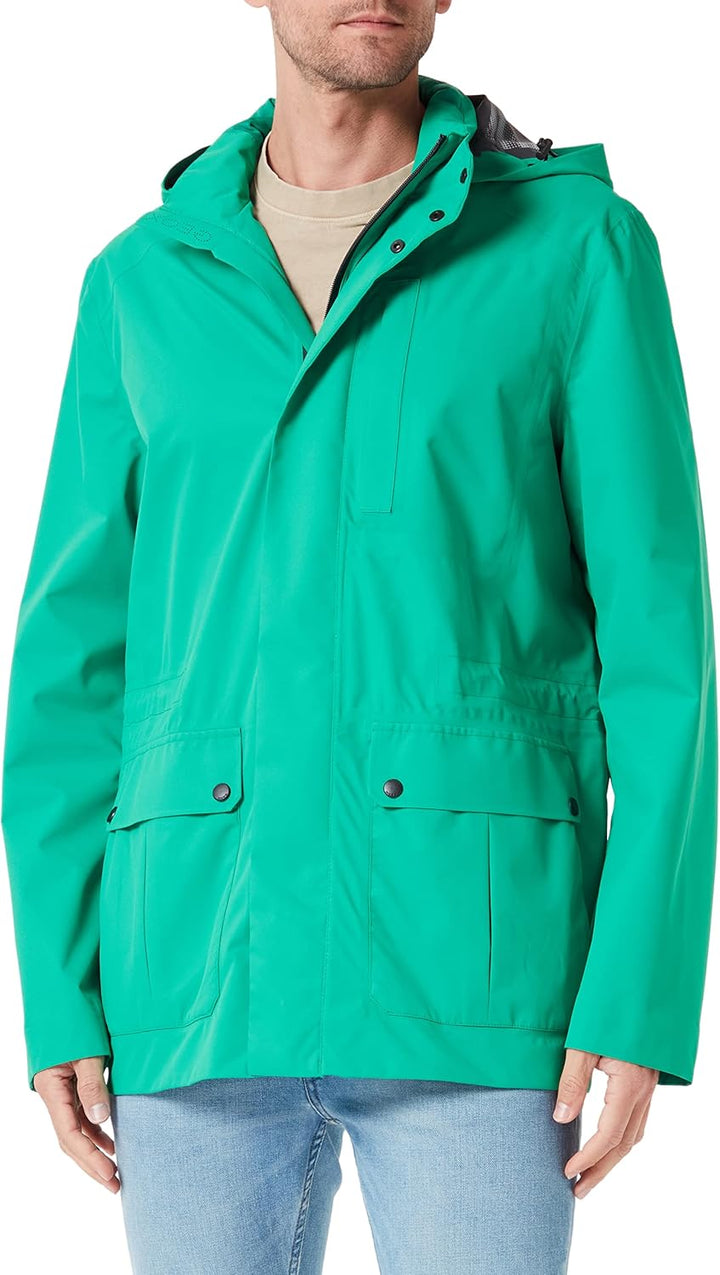 Geox Herren M Calgary Jacket 54 Jelly Bean, 54 Jelly Bean