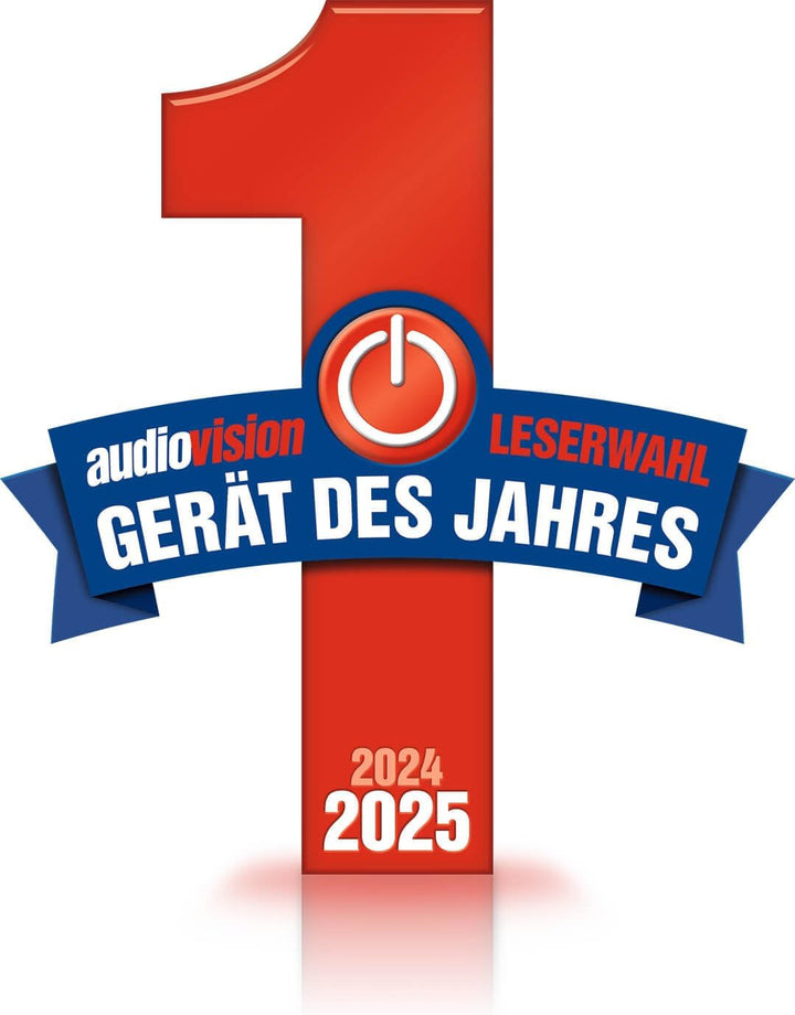 TechniSat DIGITRADIO BT 2 - tragbarer Premium-Bluetooth-Lautsprecher mit DAB+ Digitalradio (UKW, Uhr