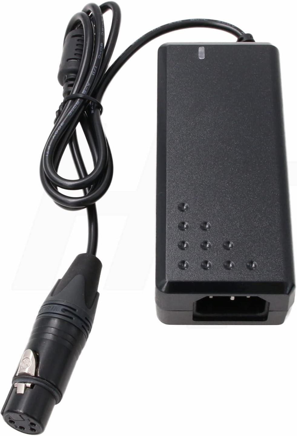 HangTon XLR 4 Pin AC Netzteil Adapter für Sony PMW F5 F3 Kamera Zaxcom Fusion SmallHD Monitor 12V 4A