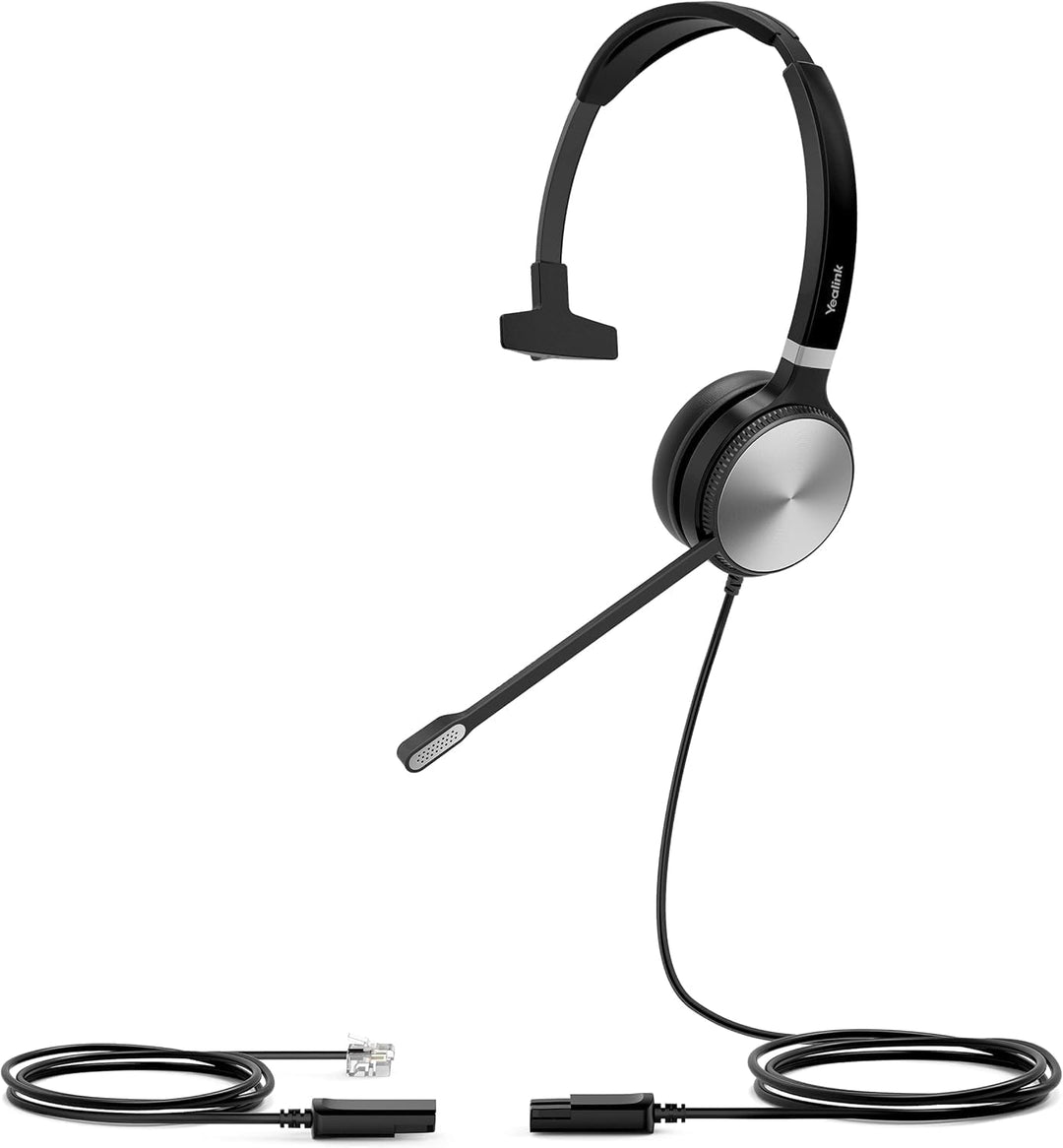 Yealink Headset YHS36 Mono, YHS36 Mono
