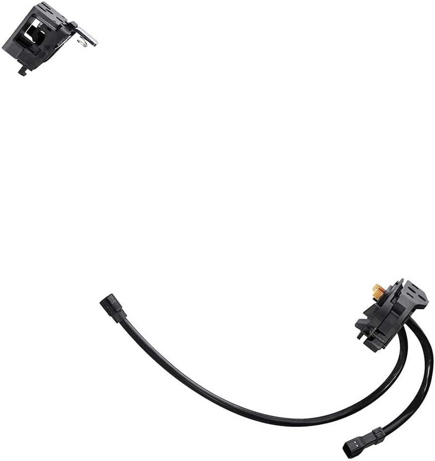 Shimano Unisex – Erwachsene BM-E80311 Akkuhalter, Mehrfarbig, Einheitsgrösse