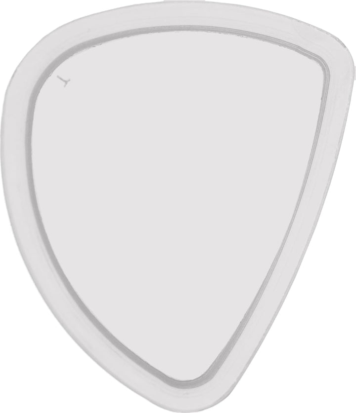 Cressi Negative Optische Linse für Taucherbrille Big Eyes Evo Maske , von - 1.0 bis - 6.0(DX=rechts