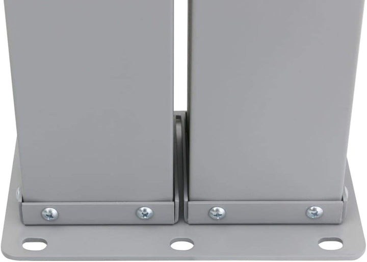 Festnight_ Ausziehbare Seitenmarkise Balkon Garten Terrasse Seitenmarkise Zertifiziert Sonnenschutz