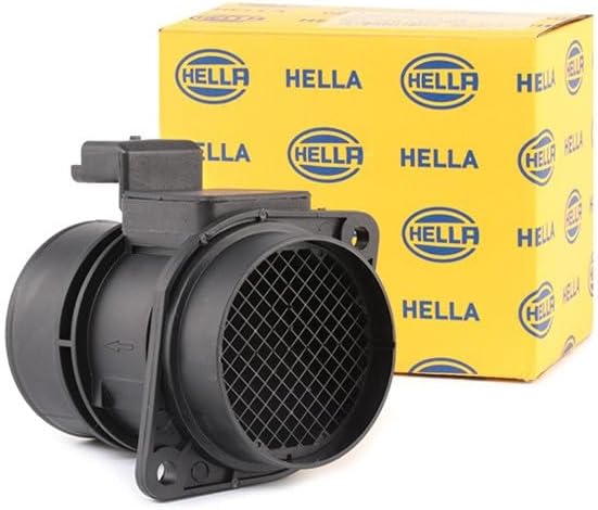 HELLA 8ET 009 142-001 Luftmassenmesser - Rohrstutzen