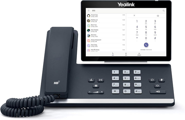 Yealink IP Telefon SIP-T58A Teams Edition, schwarz SIP-T58A Teams Edition Single, SIP-T58A Teams Edi