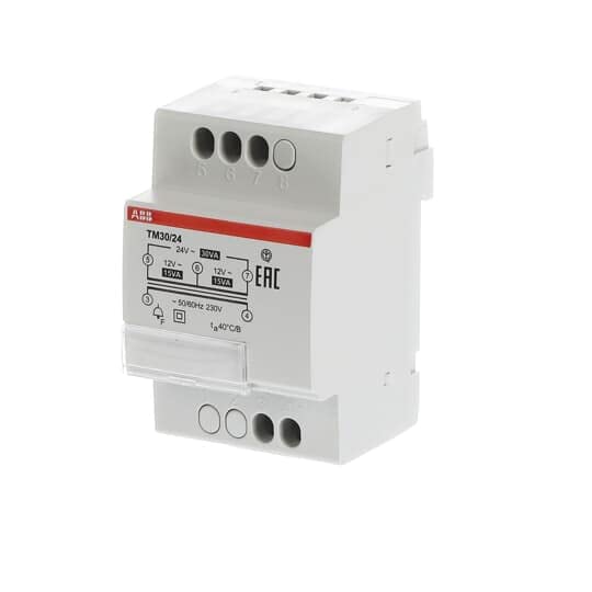 Transformator für Türklingeln TM30/24 12-24V