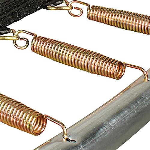 Gartentrampolin Kindertrampolin 1,85m bis 4,60m - Trampolin für den Garten, Outdoor-Trampolin, Kompl