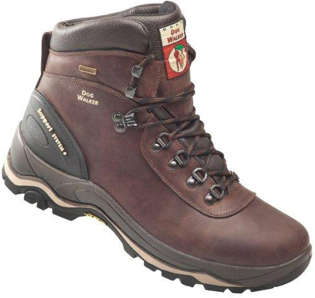 BAAK 1027 Lines Dogwalker® Glattlederstiefel Sympatex 38 EU, 38 EU