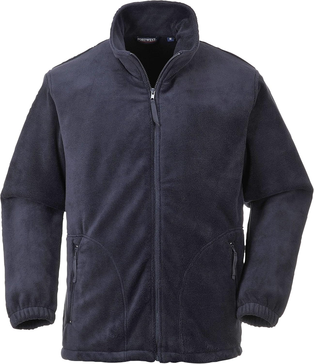 Portwest Argyll warme Fleecejacke, Grösse: 6XL, Farbe: Marine, F400NAR6XL 6XL marine, 6XL marine