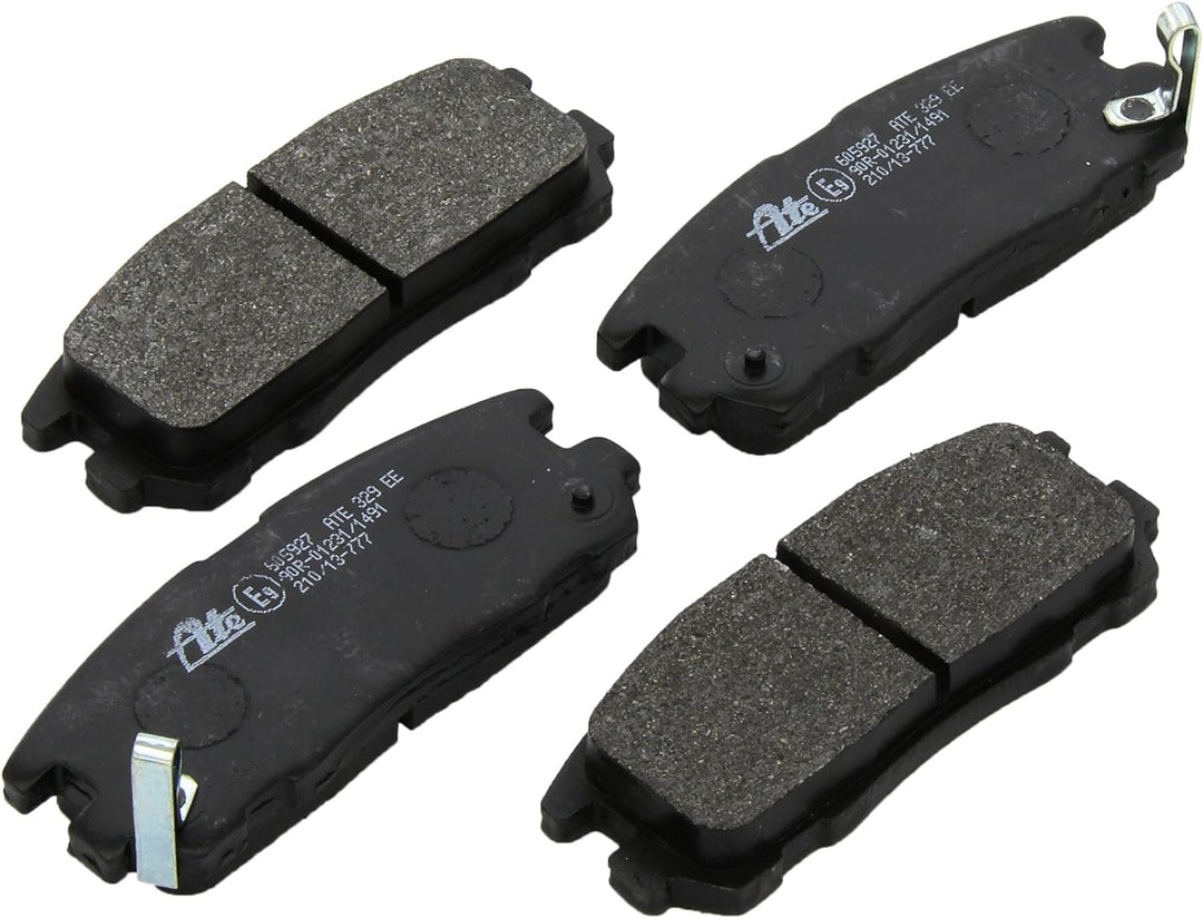 ATE 13046059272 Bremsbelagsatz Scheibenbremse