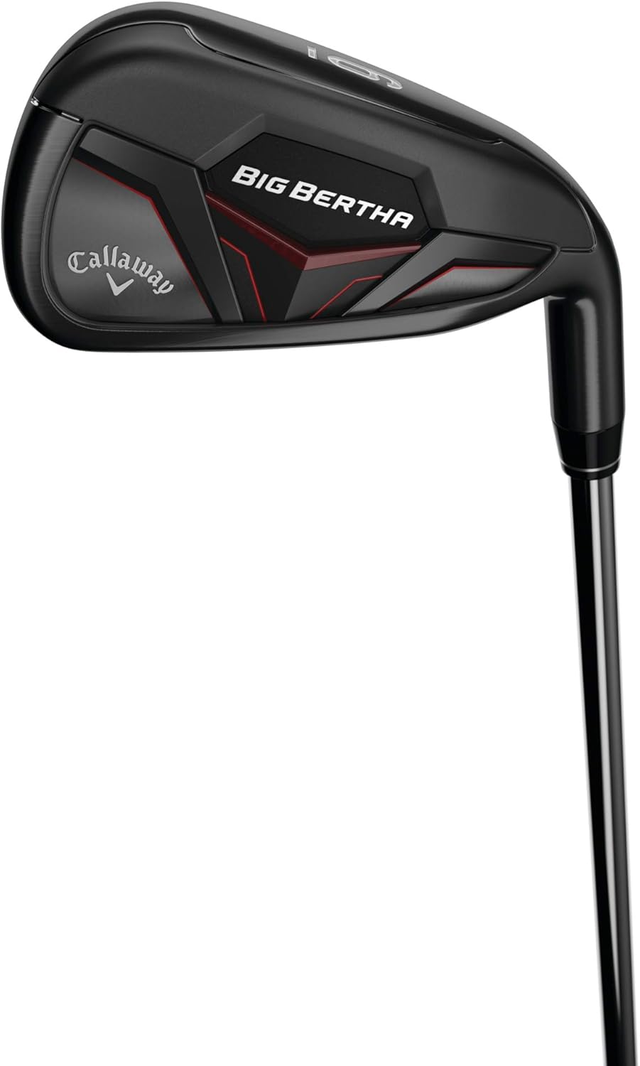 Callaway Big Bertha 2019 Einzeleisen Links Graphit Light Flex 6 Eisen