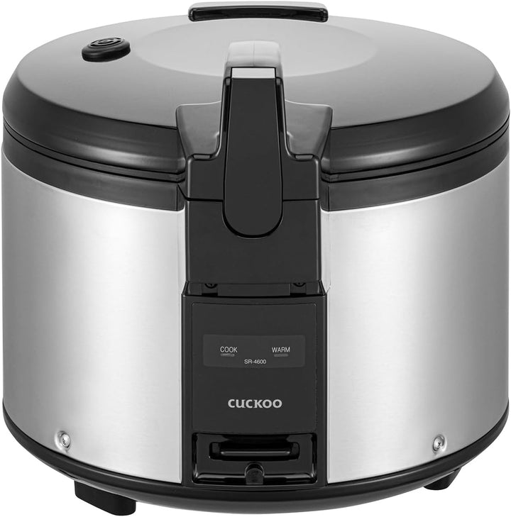 CUCKOO SR-4600 Profi Reiskocher