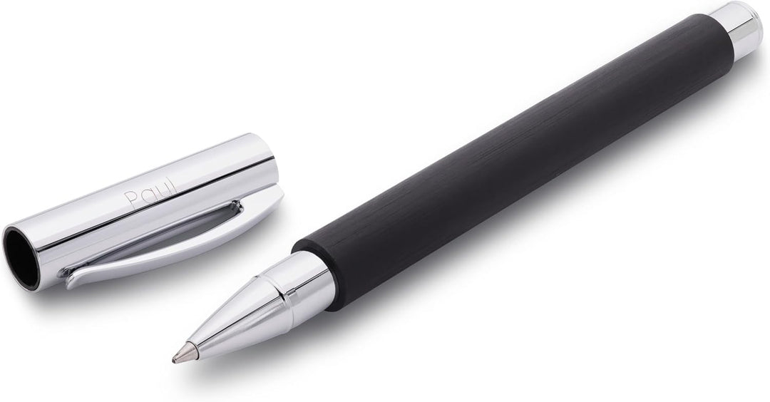 Faber-Castell 148142 - Füllfederhalter AMBITION Edelharz, Feder: EF, inklusive Geschenkverpackung, S