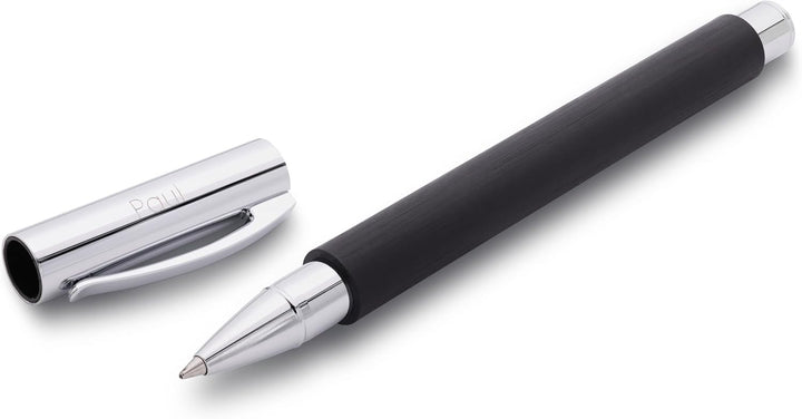 Faber-Castell 148142 - Füllfederhalter AMBITION Edelharz, Feder: EF, inklusive Geschenkverpackung, S