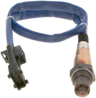 Bosch 0258006433 - Lambdasonde mit fahrzeugspezifischem Stecker