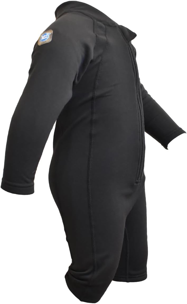 Splash About Thermo-Badeanzug für Babys, Baby, Unisex, Trunk, Vollständiger Badeanzug, Einteiler, Sc