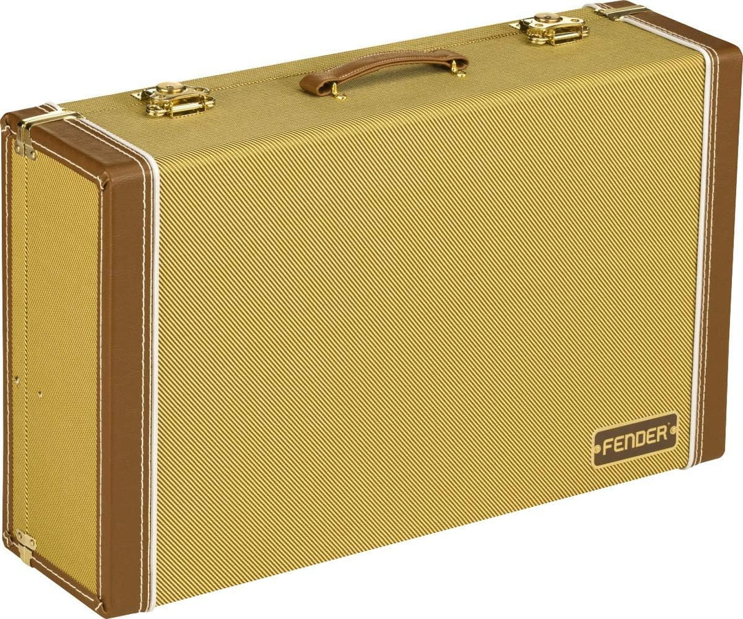 Fender Classic Series Tweed Pedalboard Case - Medium, M