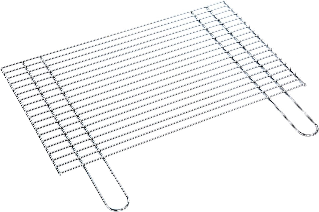tepro Grillzubehör Grillrost mit Grillfläche 60 x 40 cm, verchromt