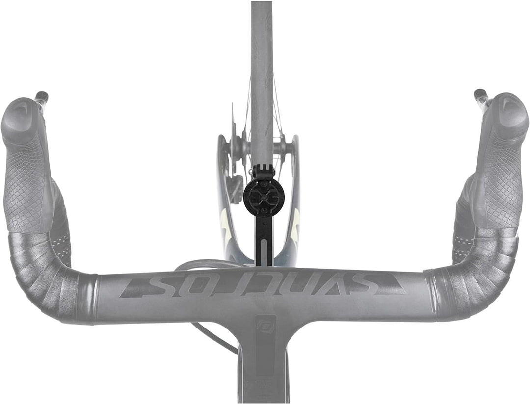 Topeak Unisex – Erwachsene UTF Multi-Mount Lenkerhalterung, Schwarz, Länge: 120 mm