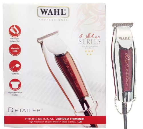 Wahl Detailer Haarschneider mit Schnur