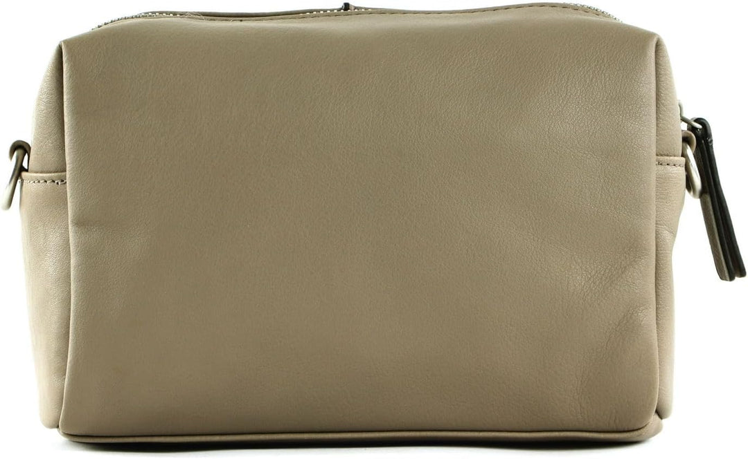 FREDsBRUDER FB Bulky - Umhängetasche 22 cm warm grey