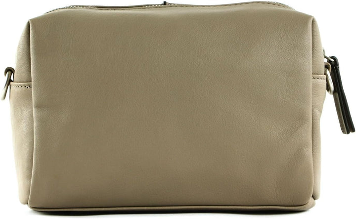 FREDsBRUDER FB Bulky - Umhängetasche 22 cm warm grey