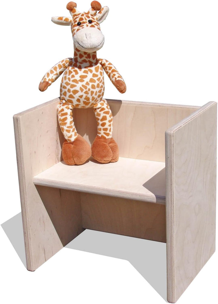 Die Schreiner - Christoph Siegel 4 Eli-Kids Wendehocker - Natur