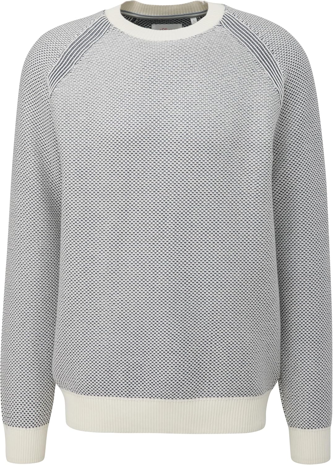 s.Oliver Herren Pullover mit Crew Neck L 02w4, L 02w4