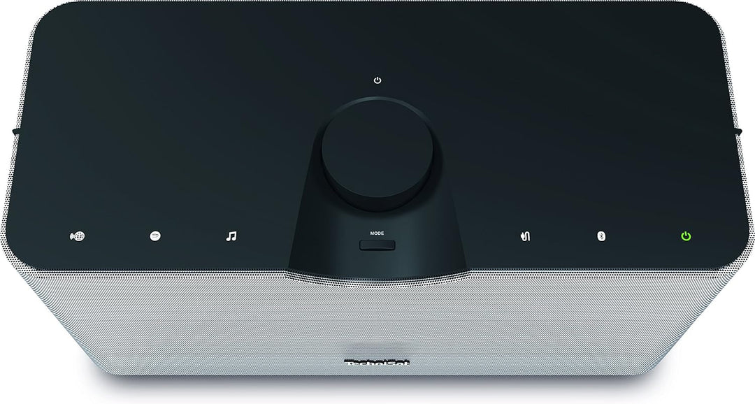 TechniSat AUDIOMASTER MR3 – 90 Watt ELAC WLAN-Lautsprecher und Internetradio (mit UPnP/DLNA Audiostr