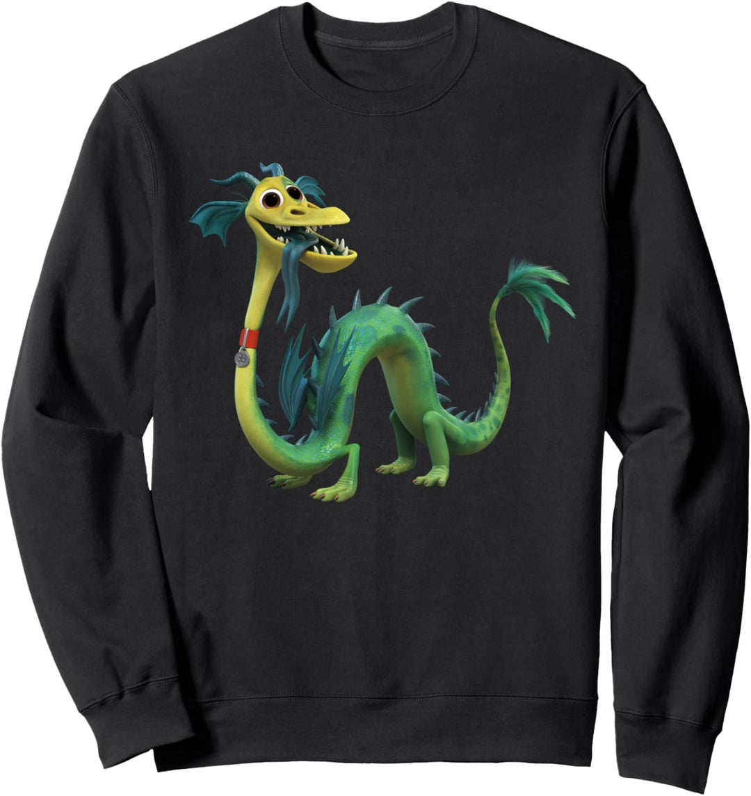 Disney and Pixar's Onward Blazey Cute Dragon Sweatshirt