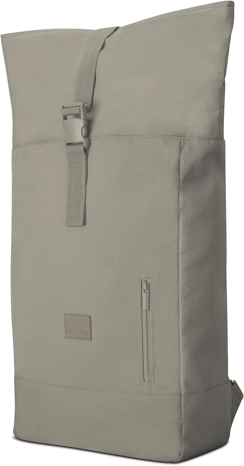 Johnny Urban Rolltop Rucksack Damen & Herren - Robin Large - Tagesrucksack mit 16 Zoll Laptopfach -