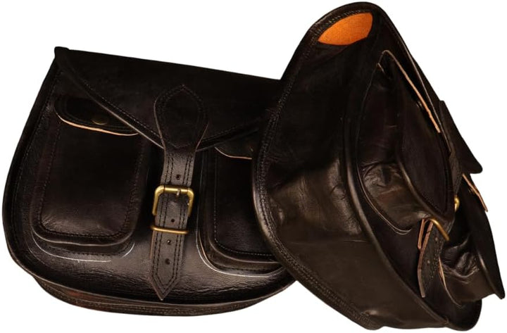 american blue Motorrad-Satteltaschen, Fahrrad-Seitentasche, Fahrrad-Werkzeugtasche | Satteltaschen |