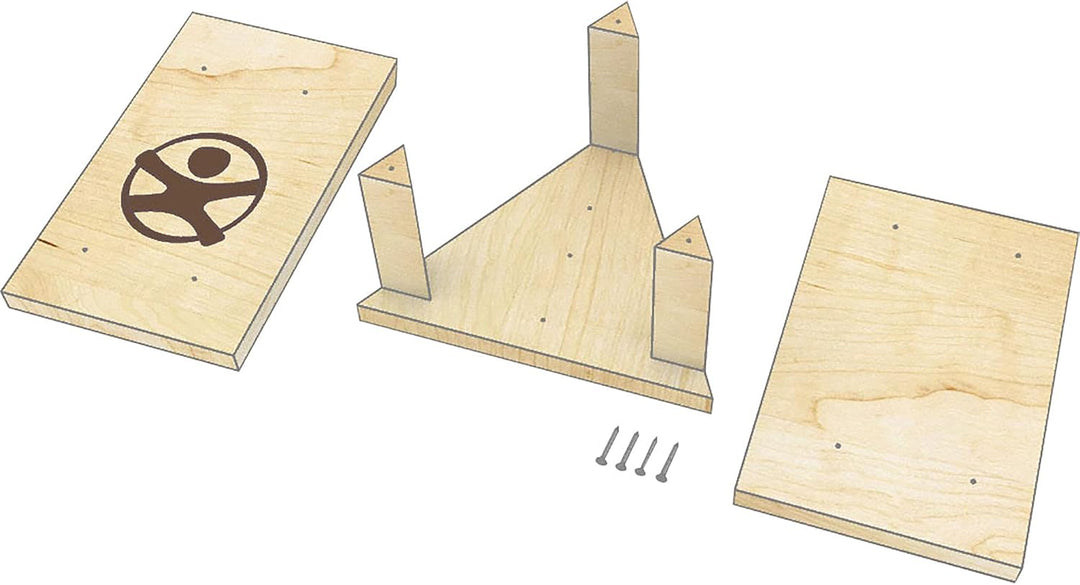 HABA 304543 - Terra Kids Insektenhotel-Bausatz, Bausatz und Anleitung zum Selber bauen von einem Ins