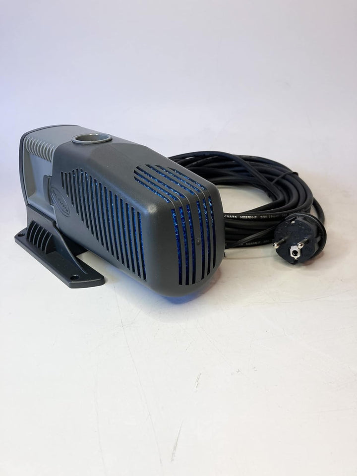 Sicce Syncrapond 2.0 Teichpumpe mit 10m Kabel, hochwertige Qualitätspumpe aus Italien, Pumpe für Ihr