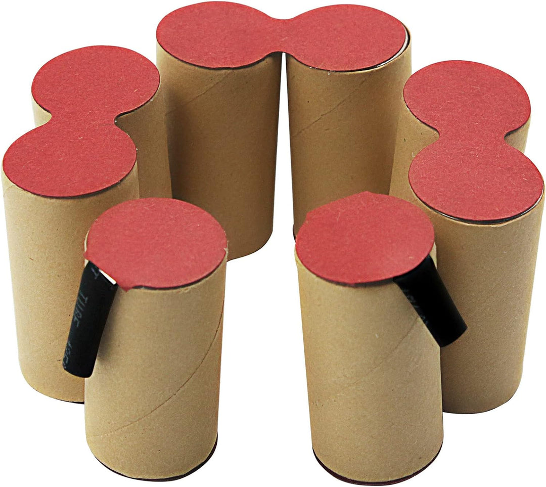 Für Black & Decker 3000mAh 9.6V NI-MH Akku CD DV9610 KR01 Selbstinstallation erforderlich