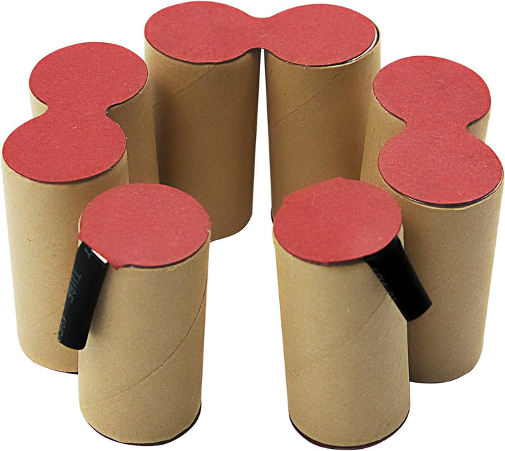 Für Black & Decker 3000mAh 9.6V NI-MH Akku CD DV9610 KR01 Selbstinstallation erforderlich