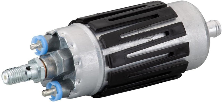 HELLA 8TF 358 146-191 Kraftstoffpumpe - elektrisch - mit Anbaumaterial - entkoppelt