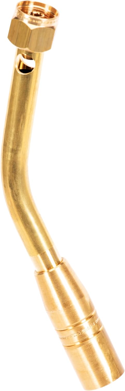 Lötkolben Set - Lötlampe - Dachrinnen Lötset - Schweissbrenner - Lötzubehör - Turbo-Lanze zum Löten