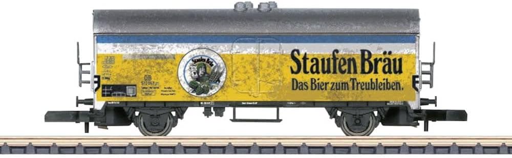 Maerklin 86603 Z 3er-Set Gueterwagen Staufen-Braeu