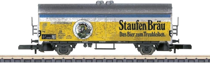 Maerklin 86603 Z 3er-Set Gueterwagen Staufen-Braeu