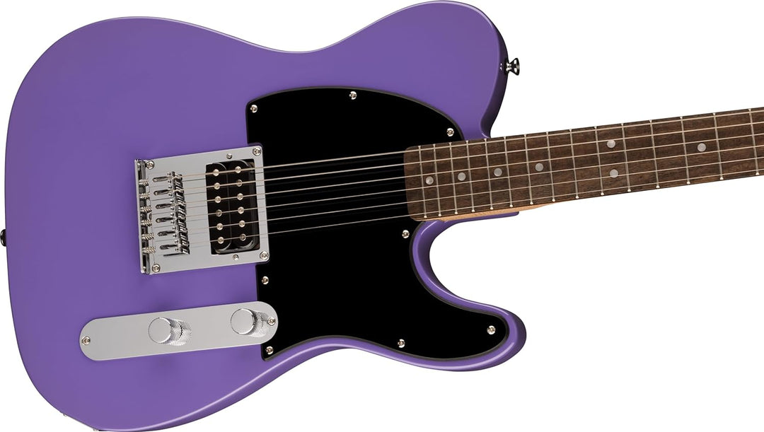 Squier Sonic Esquire H IL Ultraviolet - E-Gitarre