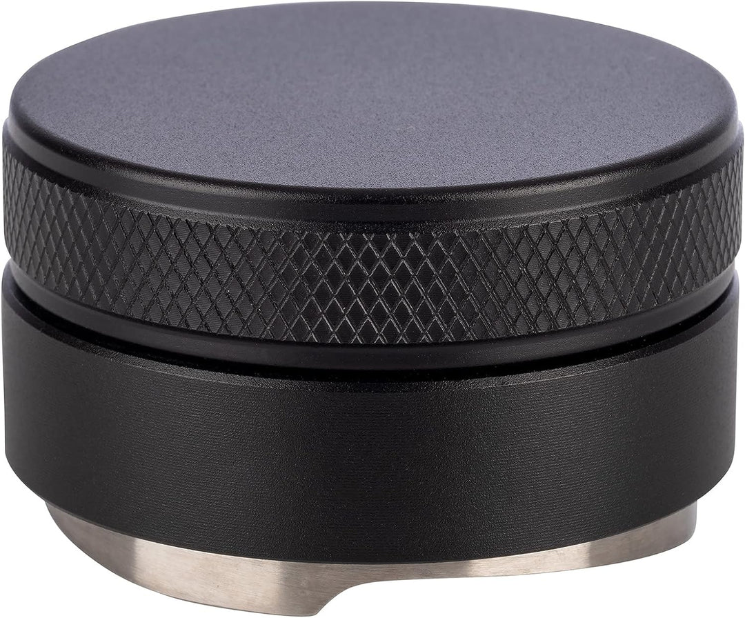 Buddy´s Bar - Barista Edition, Kaffeeverteiler, Ø 53 mm Base, H: 3,5 cm, Nivellierwerkzeug für Espre