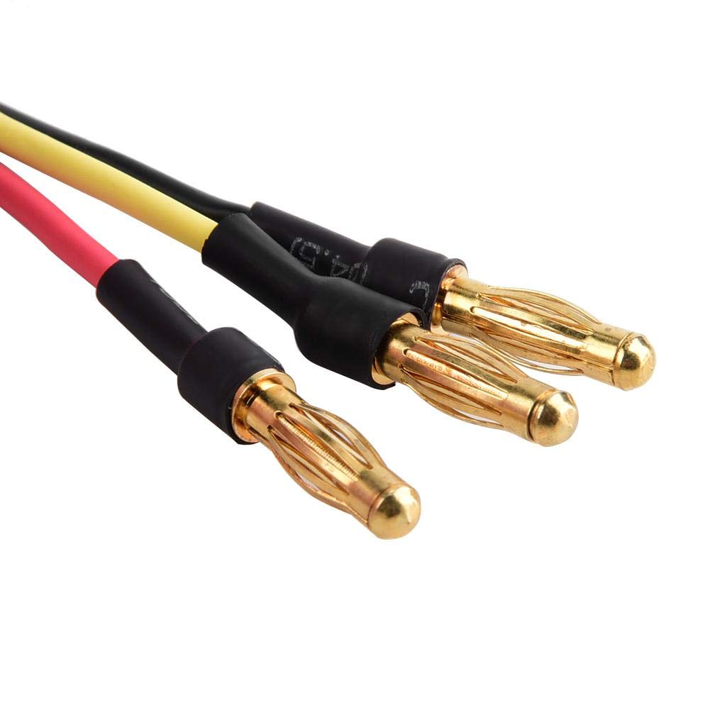 Dilwe RC-Motor, Motor-2814 1000 / 1400KV 2kg Schub 3-4S Motor für Starrflügel-RC-Flugzeug(1000 kV),