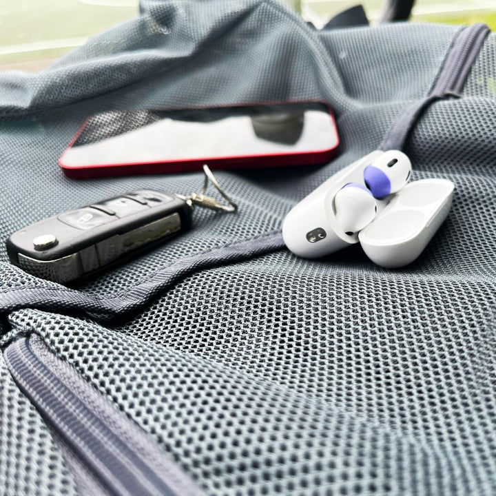 Comply TrueGrip Ohrstöpsel, für Airpods Pro Gen 1 & 2, Electric Blue, Grösse S S Electric Blue, S El