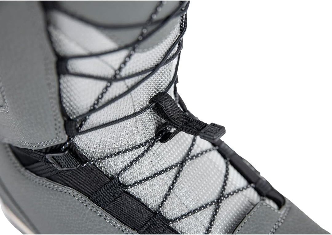 Nitro Snowboards Herren Venture TLS '23 All Mountian Freeride Freestyle Schnellschnürsystem Boot Sno