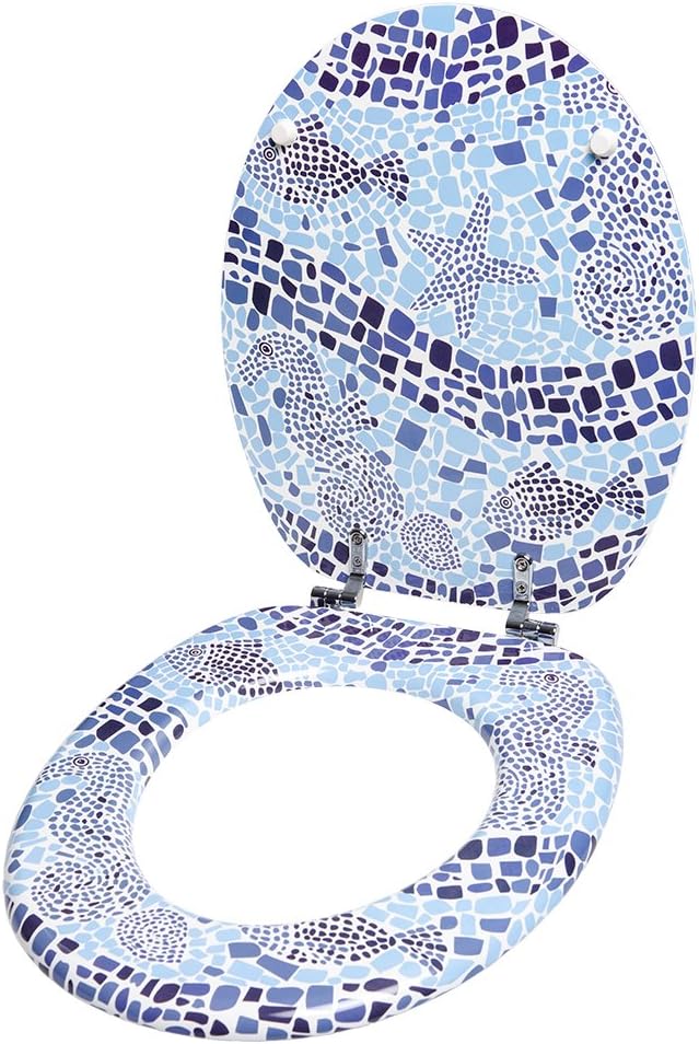 Sanilo WC Sitz, viele schöne Toilettendeckel zur Auswahl, hochwertige und stabile Qualität aus Holz